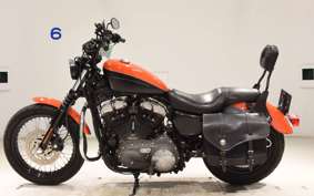HARLEY XL1200N 2008