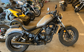 HONDA  REBEL 250 ABS MC49