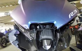 YAMAHA YZF R-3 2026 RH25J