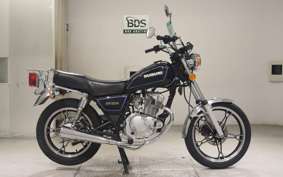 SUZUKI GN125 H 2010