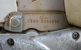 HONDA C100 SUPER CUB 1999 C100