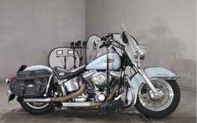 HARLEY FLSTC 1580 2007 BW5
