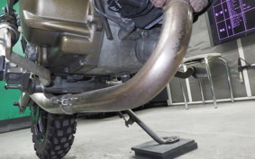 KAWASAKI KSR110 2025