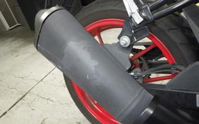 SUZUKI GSX-R125 DL33B