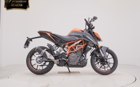KTM 390 DUKE
