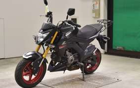 KAWASAKI Z125 PRO 2010 BR125H