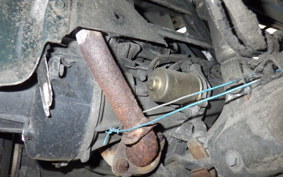 HONDA GYRO CANOPY TA02