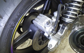 KAWASAKI ZEPHYR 400 KAI 2008 ZR400C