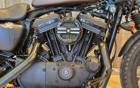 HARLEY HARLEY XL883L 2008 CR2