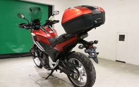 HONDA NC750X D Limited 2016 RC90