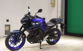 YAMAHA MT-03 ABS 2024 RH21J