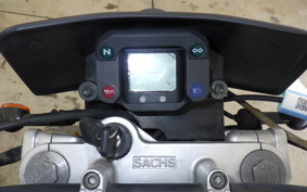SACHS X-ROAD 125