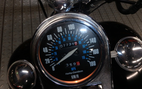 HARLEY FXSTC1340 1987 BKL