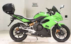 KAWASAKI NINJA 400R 2010 ER400B