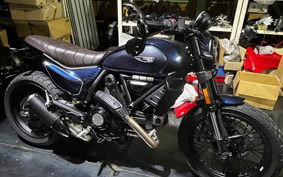 DUCATI SCRAMBLER NIGHT SHIFT 2026 7K00