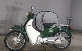 HONDA SUPER CUB110 JA07