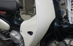 HONDA C110 SUPER CUB 2016 JA59