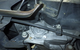 SUZUKI ADDRESS 110 CE47A