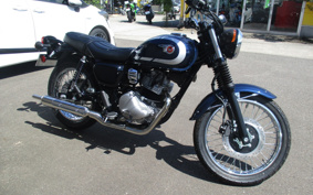 KAWASAKI W230 BJ230A