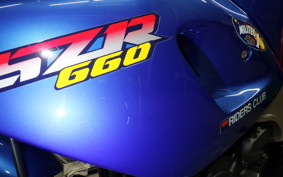 YAMAHA SZR660 1996