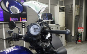 HONDA REBEL 250 A MC49