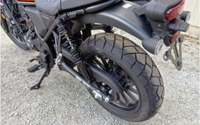 HONDA CL250 MC57