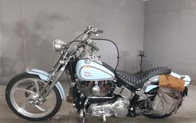 HARLEY FXSTS 1450 2003 BLY