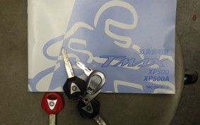 YAMAHA T-MAX 530 A 2013 SJ12J