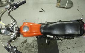 YAMAHA TW200 Gen.2 DG07J