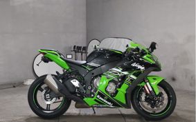 KAWASAKI ZX 10 NINJA R 2017 ZXT00S