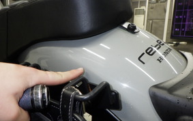 HONDA REBEL 250 A MC49