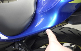 SUZUKI GSX-R125 DL33B
