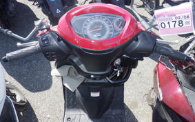 SUZUKI ADDRESS V125 1997 DT11A