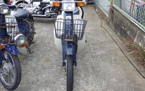 HONDA C50 SUPER CUB E AA01
