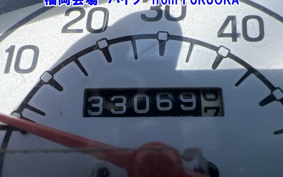 SUZUKI LET's