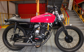 HONDA CG125 PCJK