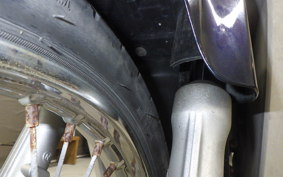 HONDA C50 SUPER CUB 2003 AA04
