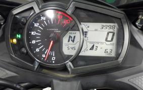 KAWASAKI ZX-25R 2011 ZX250E