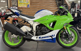 KAWASAKI NINJA ZX-6R 2024 ZX636J