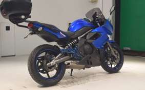 KAWASAKI ER600 F 2009