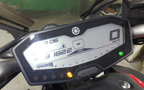 YAMAHA MT-07 ABS 2014 RM07J
