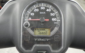 HONDA TACT-4ﾍﾞｰｼｯｸ AF79