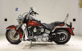 HARLEY FLSTC 1340 1991
