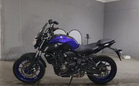 YAMAHA MT-07 2019 RM19J
