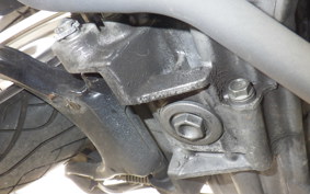 HONDA TACT-4ﾍﾞｰｼｯｸ 2007 AF79