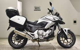 HONDA NC 700 X 2012 RC63