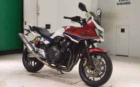 HONDA CB400 SUPER BOLDOR A 2018 NC42