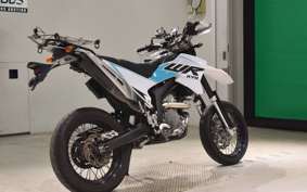 YAMAHA WR250X 2024