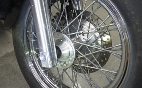 HONDA SHADOW 400 2008 NC34