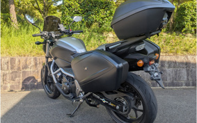 HONDA NC750S DCT ABS 2018 RC88